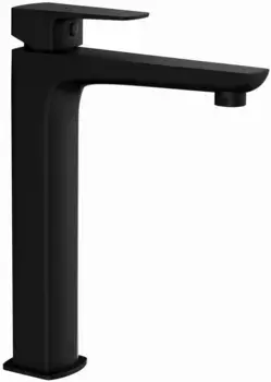 Смеситель для раковины без донного клапана Jaquar Kubix Prime KUP-BLM-35005BPM