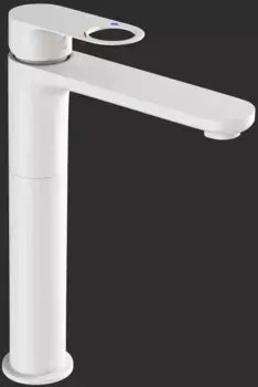 Смеситель для раковины без донного клапана Jaquar Ornamix Prime ORP-WHM-10005BPM