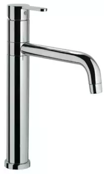 Смеситель для раковины без донного клапана Jaquar Fusion FUS-CHR-29009B