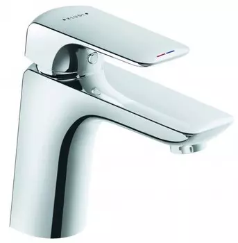 Смеситель для раковины без донного клапана Kludi Ameo XL 410260575