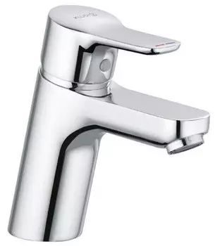 Смеситель для раковины без донного клапана Kludi Pure&Easy 372750565