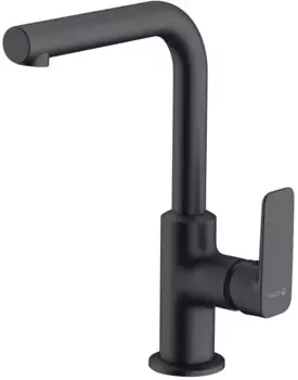 Смеситель для раковины без донного клапана Kludi Pure&Style 400243975