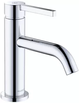 Смеситель для раковины без донного клапана Kludi Nova Fonte Pura 200280515