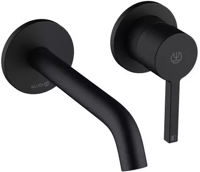 Смеситель для раковины без донного клапана Kludi Nova Fonte Pura 202443915