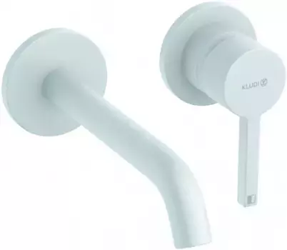 Смеситель для раковины без донного клапана Kludi Nova Fonte Pura 202445315