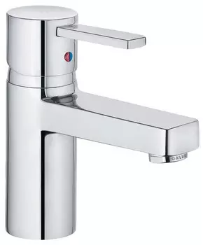 Смеситель для раковины без донного клапана Kludi Zenta 382510575