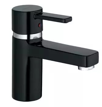 Смеситель для раковины без донного клапана Kludi Zenta 382518675