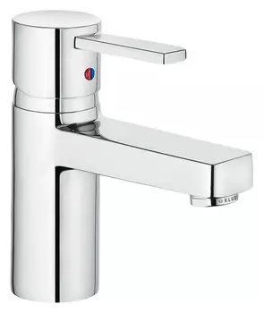 Смеситель для раковины без донного клапана Kludi Zenta 382620575