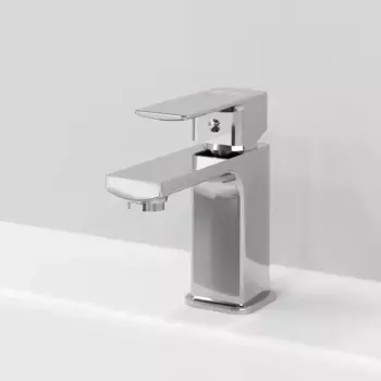 Смеситель для раковины без донного клапана Laparet Geo N3014902LPT