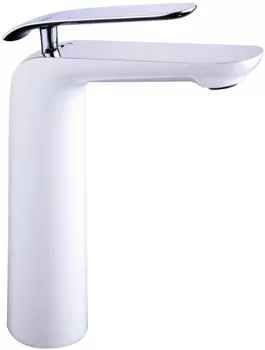 Смеситель для раковины без донного клапана Lemark Melange LM4909CW