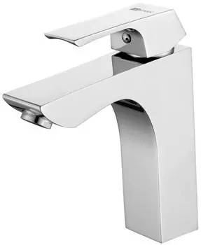 Смеситель для раковины без донного клапана Lemark Unit LM4537C