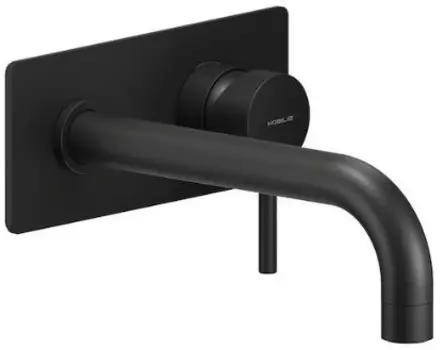 Смеситель для раковины без донного клапана Nobili Live LV00198BM