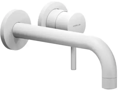 Смеситель для раковины без донного клапана Nobili Live LV00199/1WM