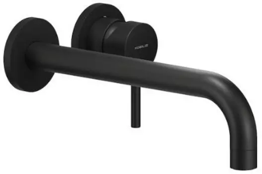 Смеситель для раковины без донного клапана Nobili Live LV00199/2BM