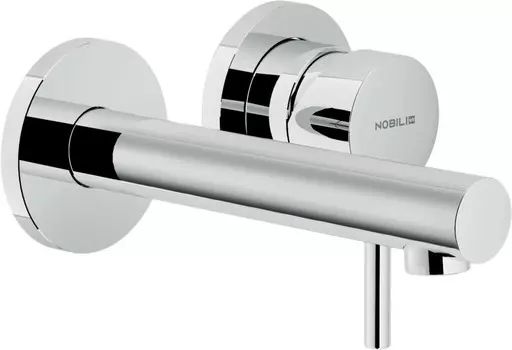 Смеситель для раковины без донного клапана Nobili Live LV00499CR