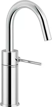 Смеситель для раковины без донного клапана Nobili Velis VE125138/3CR