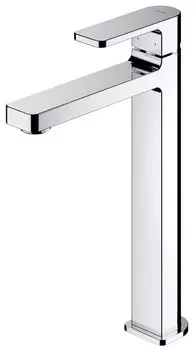 Смеситель для раковины без донного клапана Omnires Baretti BA7812CR