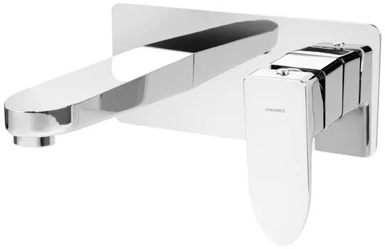 Смеситель для раковины без донного клапана Omnires Siena SN7315CR