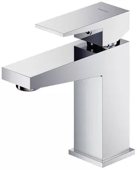 Смеситель для раковины без донного клапана Omnires Fresh FR7110CR