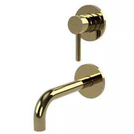 Смеситель для раковины без донного клапана Omnires Y Y1215N GL