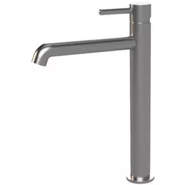 Смеситель для раковины без донного клапана Omnires Y Y1212 NI