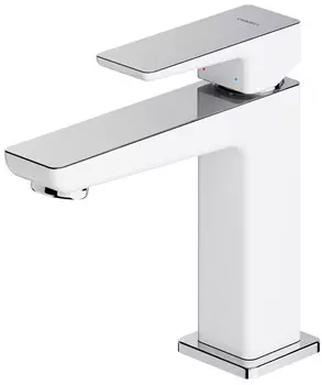 Смеситель для раковины без донного клапана Omnires Parma PM7410CRB