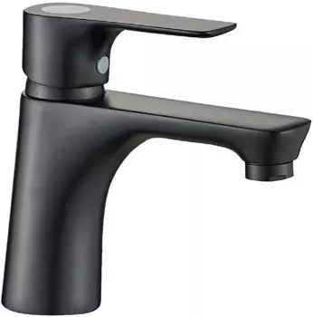 Смеситель для раковины без донного клапана Orange Aristo M19-021b