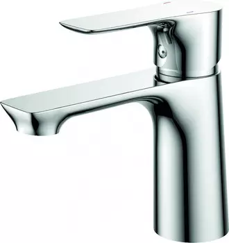 Смеситель для раковины без донного клапана Orange Aristo M19-021cr