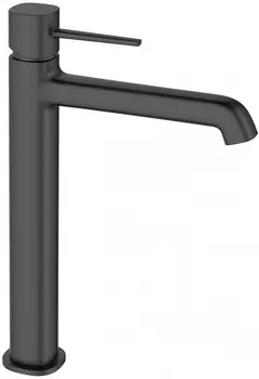 Смеситель для раковины без донного клапана Orange Karl M05-121b