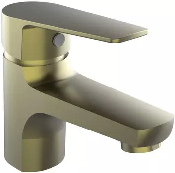 Смеситель для раковины без донного клапана Orange Loop M26-021ab