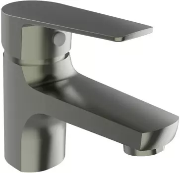 Смеситель для раковины без донного клапана Orange Loop M26-021gr