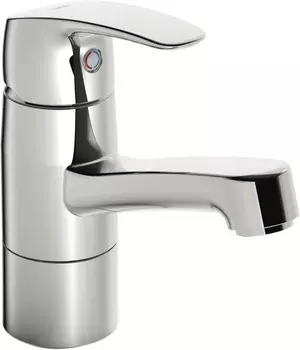 Смеситель для раковины без донного клапана Oras Safira 1015F