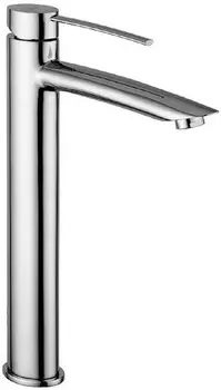 Смеситель для раковины без донного клапана Paffoni Berry BR081CR