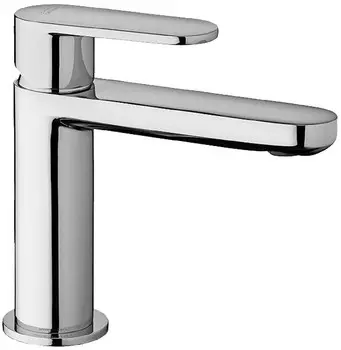 Смеситель для раковины без донного клапана Paffoni Candy CA071CR