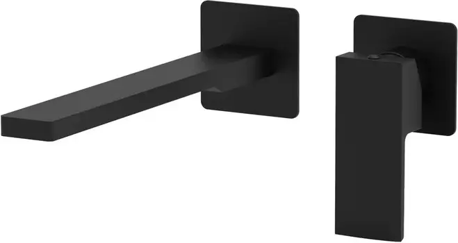 Смеситель для раковины без донного клапана Paffoni Elle EL105NO70