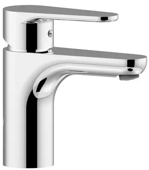 Смеситель для раковины без донного клапана Paffoni Green GR071CR