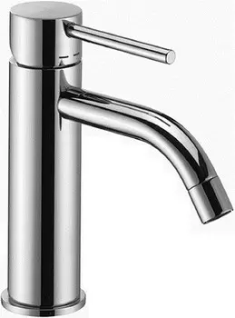 Смеситель для раковины без донного клапана Paffoni Light LIG071CR