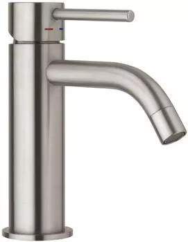 Смеситель для раковины без донного клапана Paffoni Light LIG071ST