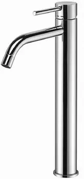 Смеситель для раковины без донного клапана Paffoni Light LIG081CR