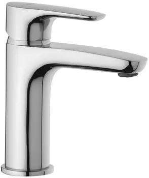 Смеситель для раковины без донного клапана Paini Parallel 47CR205LMKM