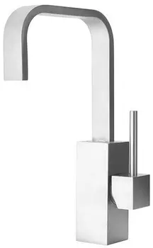 Смеситель для раковины без донного клапана Paini DAX-R 84CR254