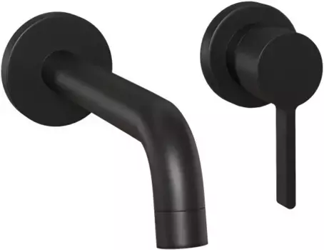 Смеситель для раковины без донного клапана Paini Brera 74PZ208