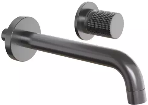 Смеситель для раковины без донного клапана Paini Cox Grip 7GPZ208