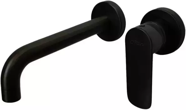 Смеситель для раковины без донного клапана Paini Nove 09YO208