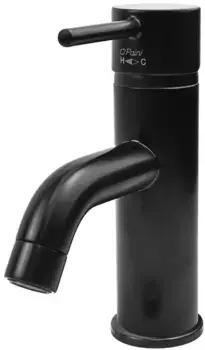 Смеситель для раковины без донного клапана Paini Cox 78PZ205