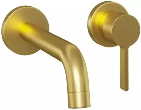 Смеситель для раковины без донного клапана Paini Brera 74PJ208