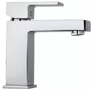 Смеситель для раковины без донного клапана Paini DAX-R 84CR205RSKM