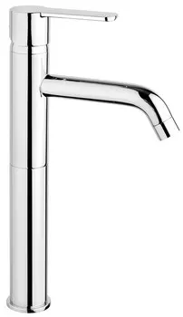 Смеситель для раковины без донного клапана Paini Cox 78CR205LLFTLMKM