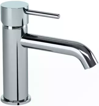 Смеситель для раковины без донного клапана Paini Cox 78CR205O