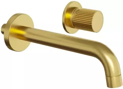 Смеситель для раковины без донного клапана Paini Cox Grip 7GPJ208